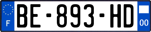 BE-893-HD