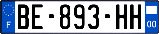 BE-893-HH