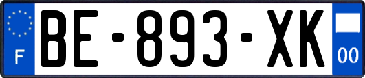BE-893-XK