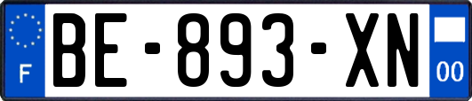 BE-893-XN