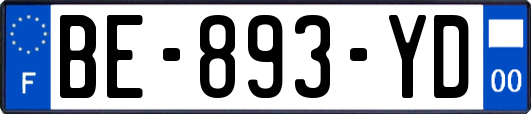 BE-893-YD