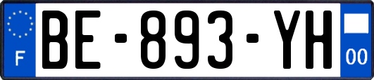 BE-893-YH