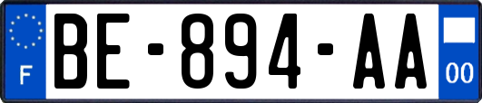 BE-894-AA