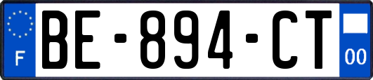 BE-894-CT