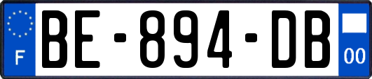 BE-894-DB