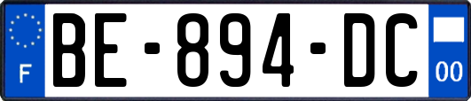 BE-894-DC