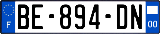 BE-894-DN
