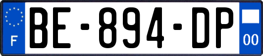 BE-894-DP