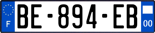 BE-894-EB