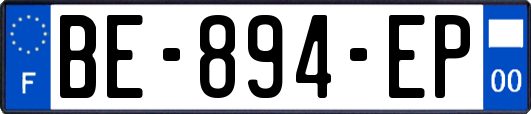 BE-894-EP