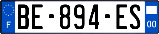 BE-894-ES