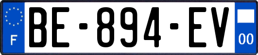 BE-894-EV