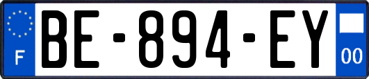 BE-894-EY