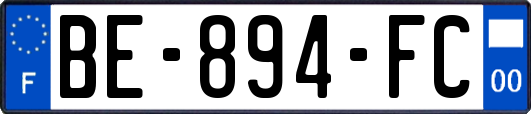 BE-894-FC