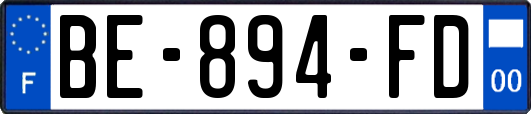 BE-894-FD