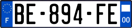 BE-894-FE