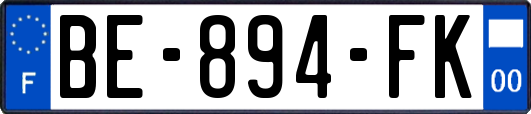 BE-894-FK