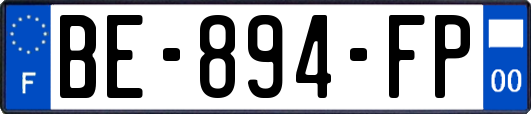 BE-894-FP