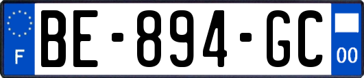 BE-894-GC