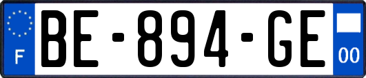 BE-894-GE