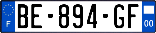 BE-894-GF