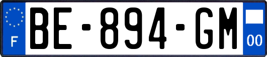 BE-894-GM