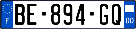 BE-894-GQ