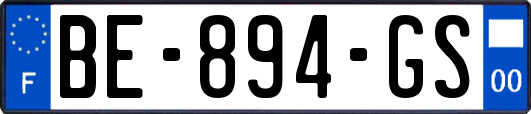 BE-894-GS