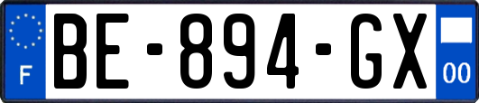 BE-894-GX