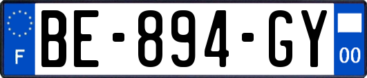 BE-894-GY