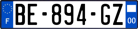 BE-894-GZ