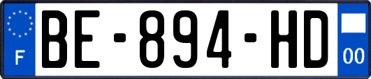 BE-894-HD