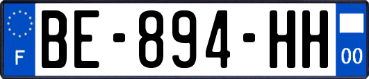 BE-894-HH