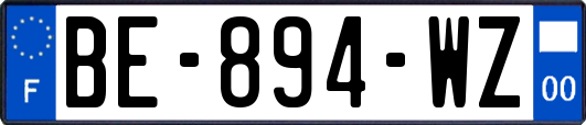 BE-894-WZ