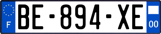 BE-894-XE
