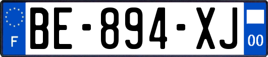 BE-894-XJ