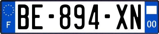 BE-894-XN