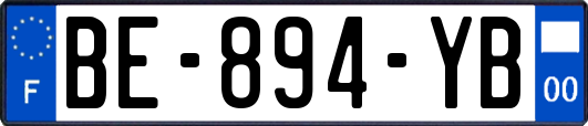 BE-894-YB