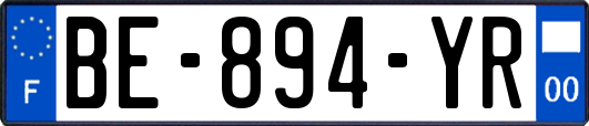 BE-894-YR