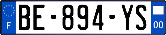 BE-894-YS