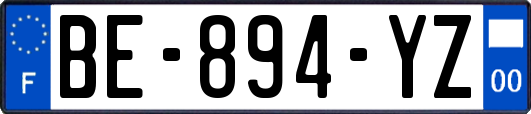 BE-894-YZ