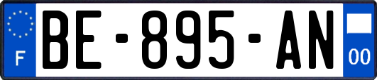 BE-895-AN