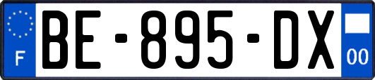 BE-895-DX
