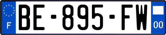 BE-895-FW