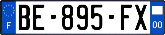 BE-895-FX