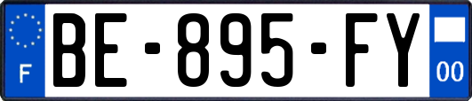 BE-895-FY