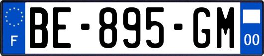 BE-895-GM