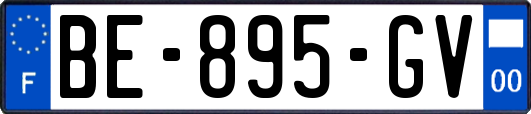 BE-895-GV