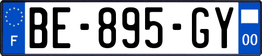 BE-895-GY