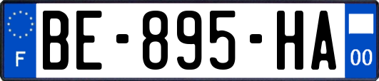 BE-895-HA